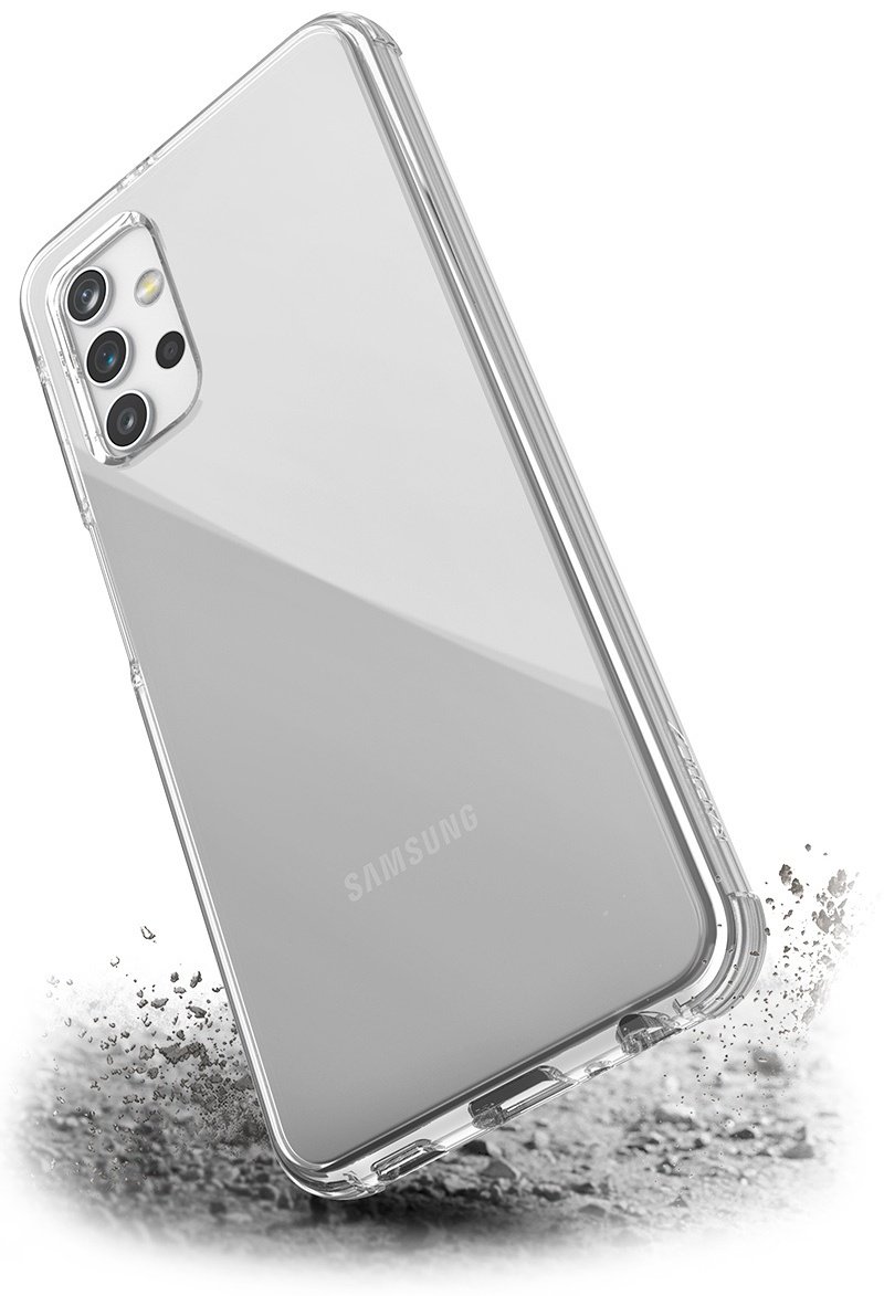Чехол Raptic для Samsung Galaxy A32 прозрачный купить,290