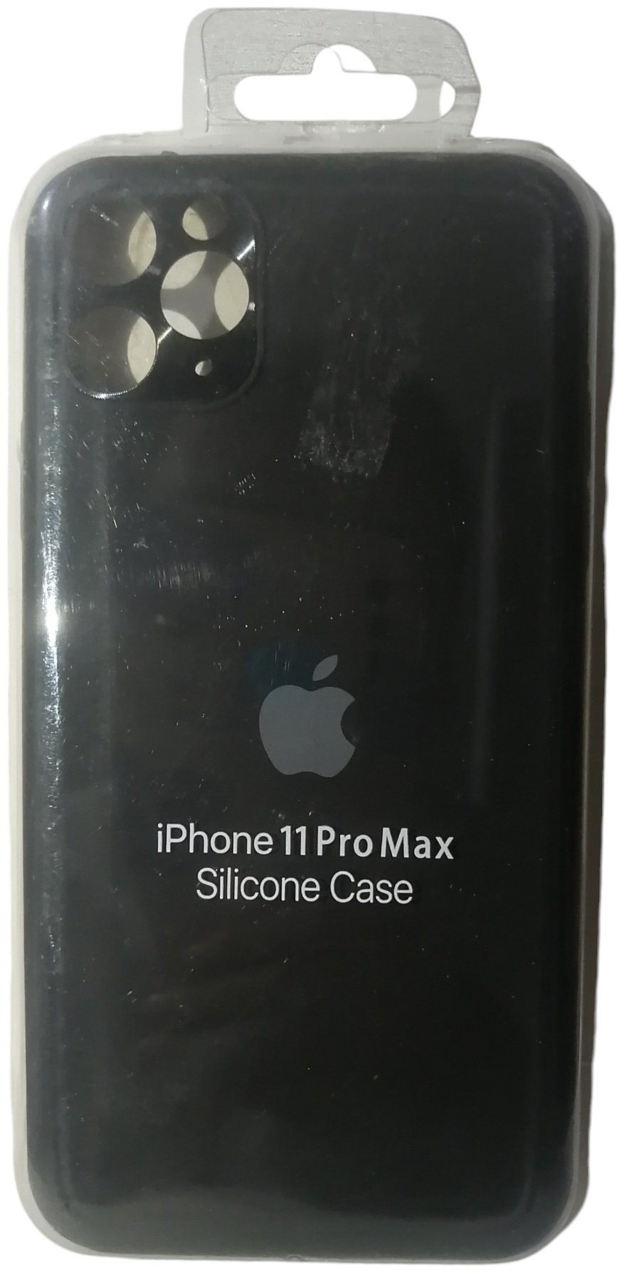 Чехол для Apple iPhone 11 Pro Max черный купить,999