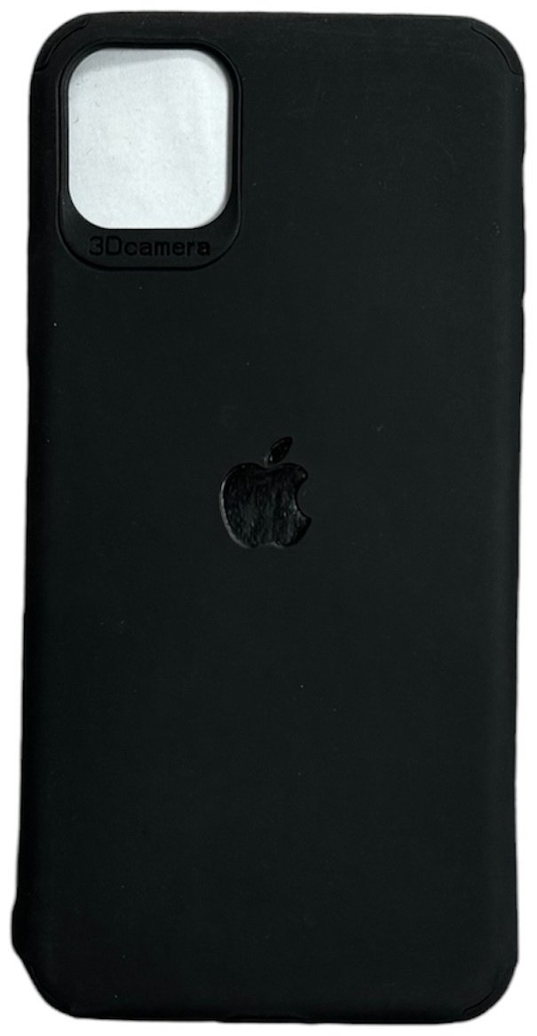 Чехол для Apple iPhone 11 Pro Max черный купить,499