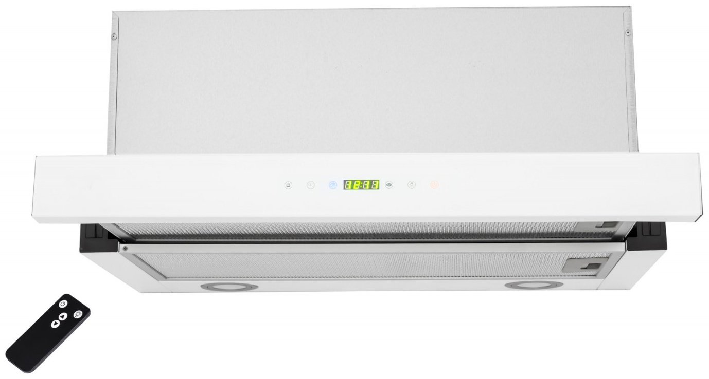 Вытяжка EXITEQ EX-1145 white черный