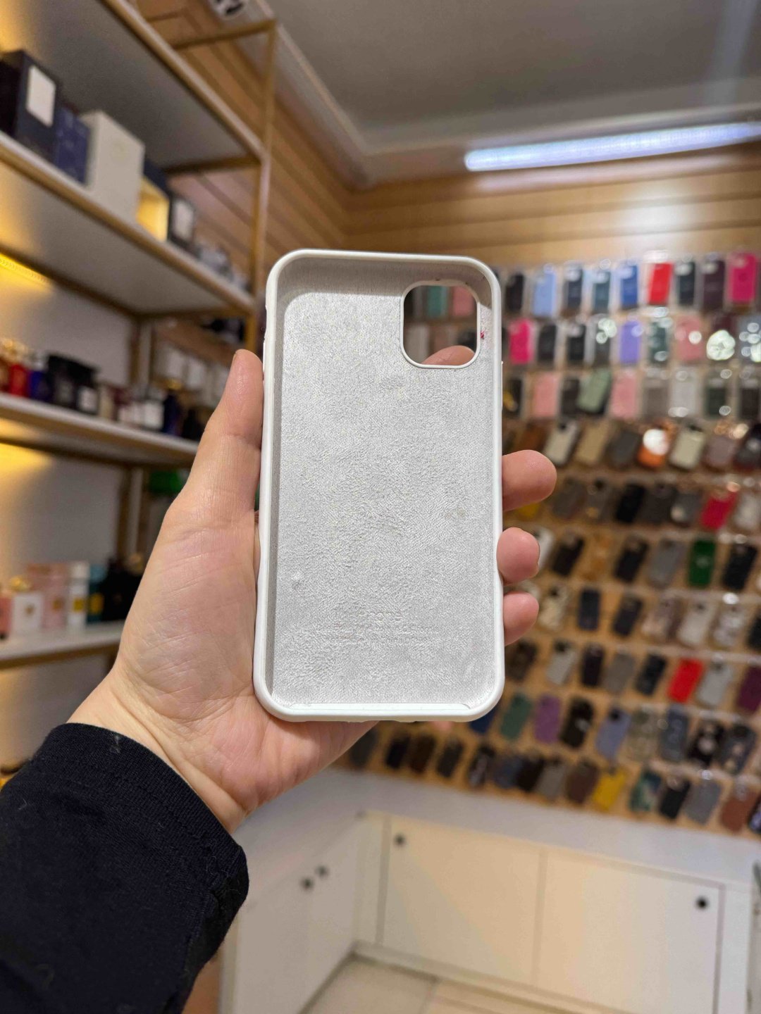 Чехол для Apple iPhone 11 белый купить,970