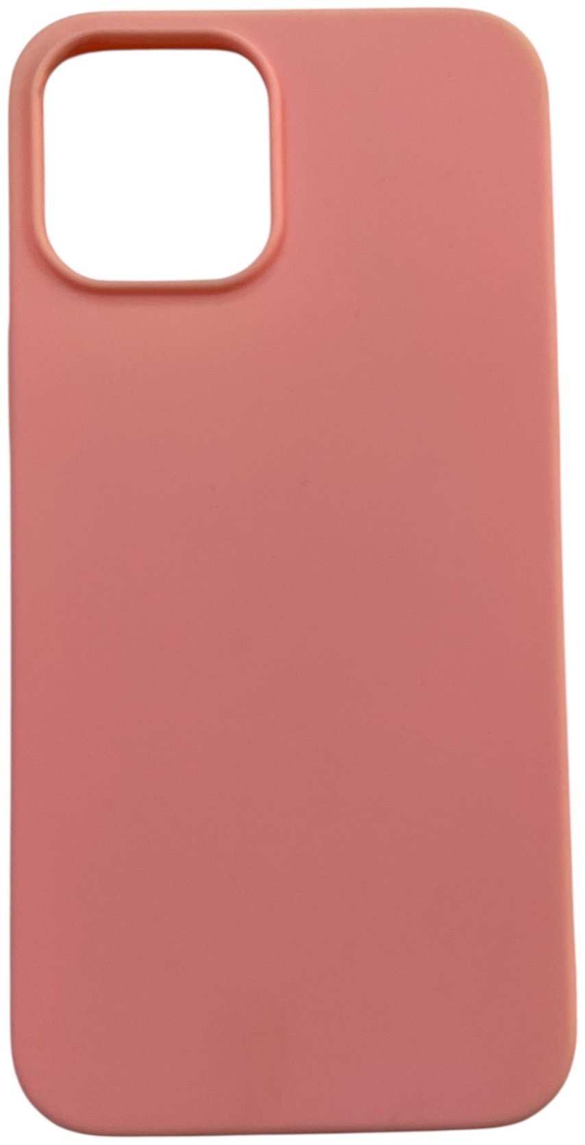 Чехол для Apple iPhone 12 Pro Max розовый купить,550