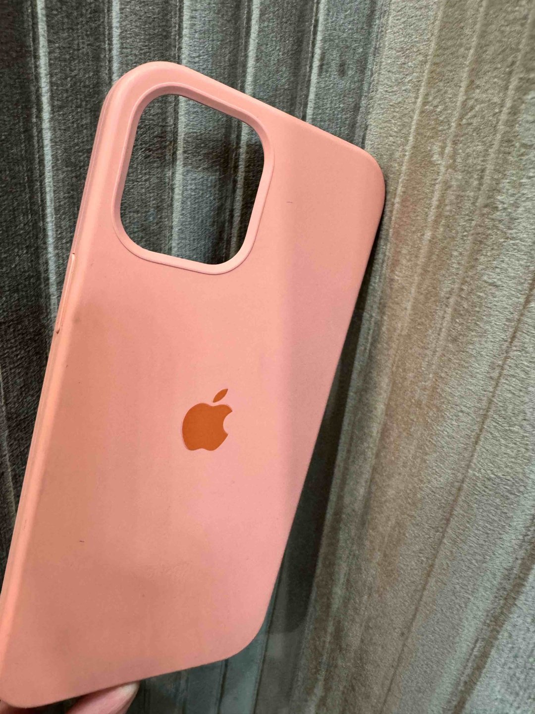 Чехол для Apple iPhone 12 Pro Max розовый купить,550