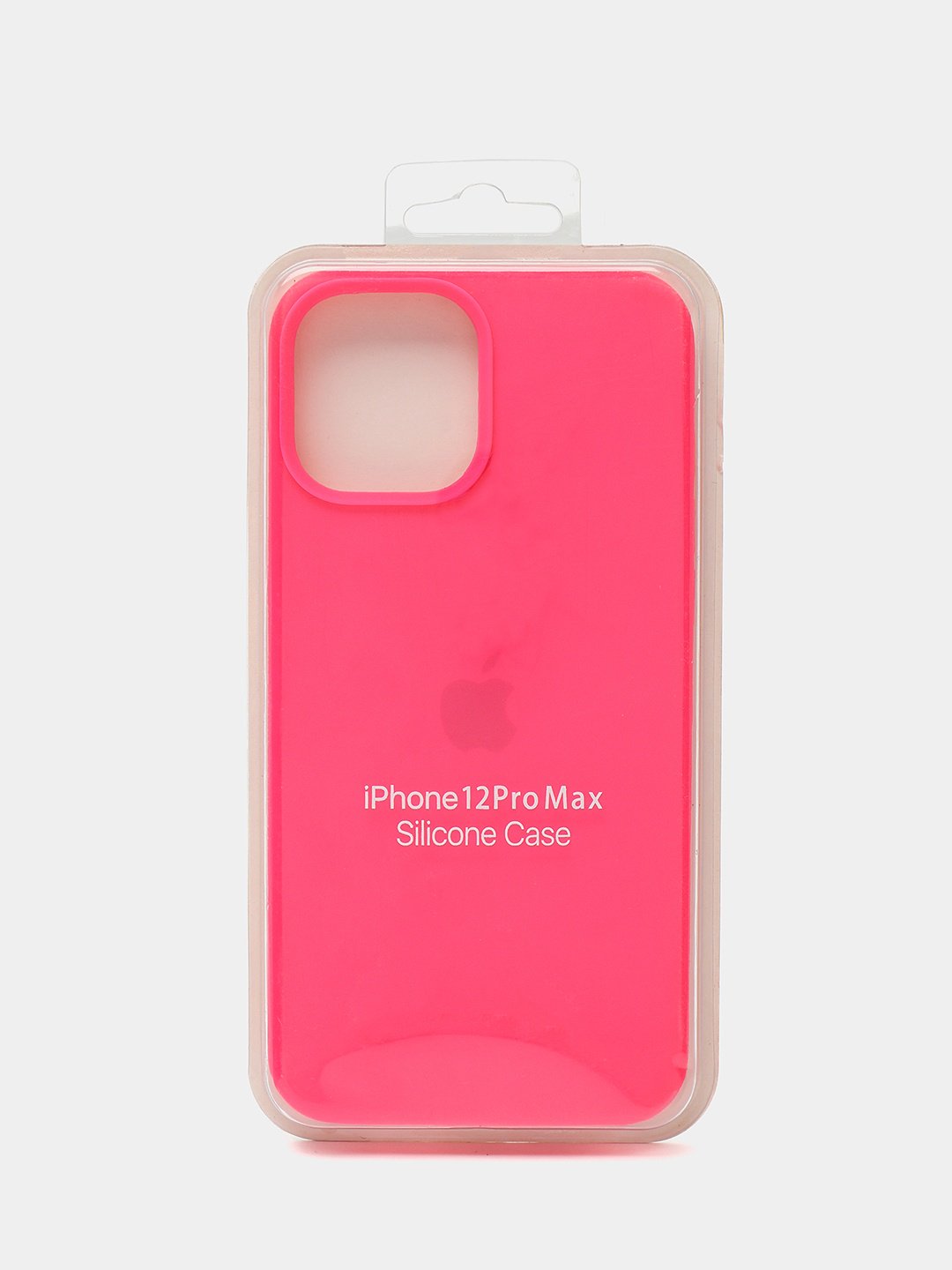 Чехол для Apple iPhone 12 Pro Max розовый купить,970