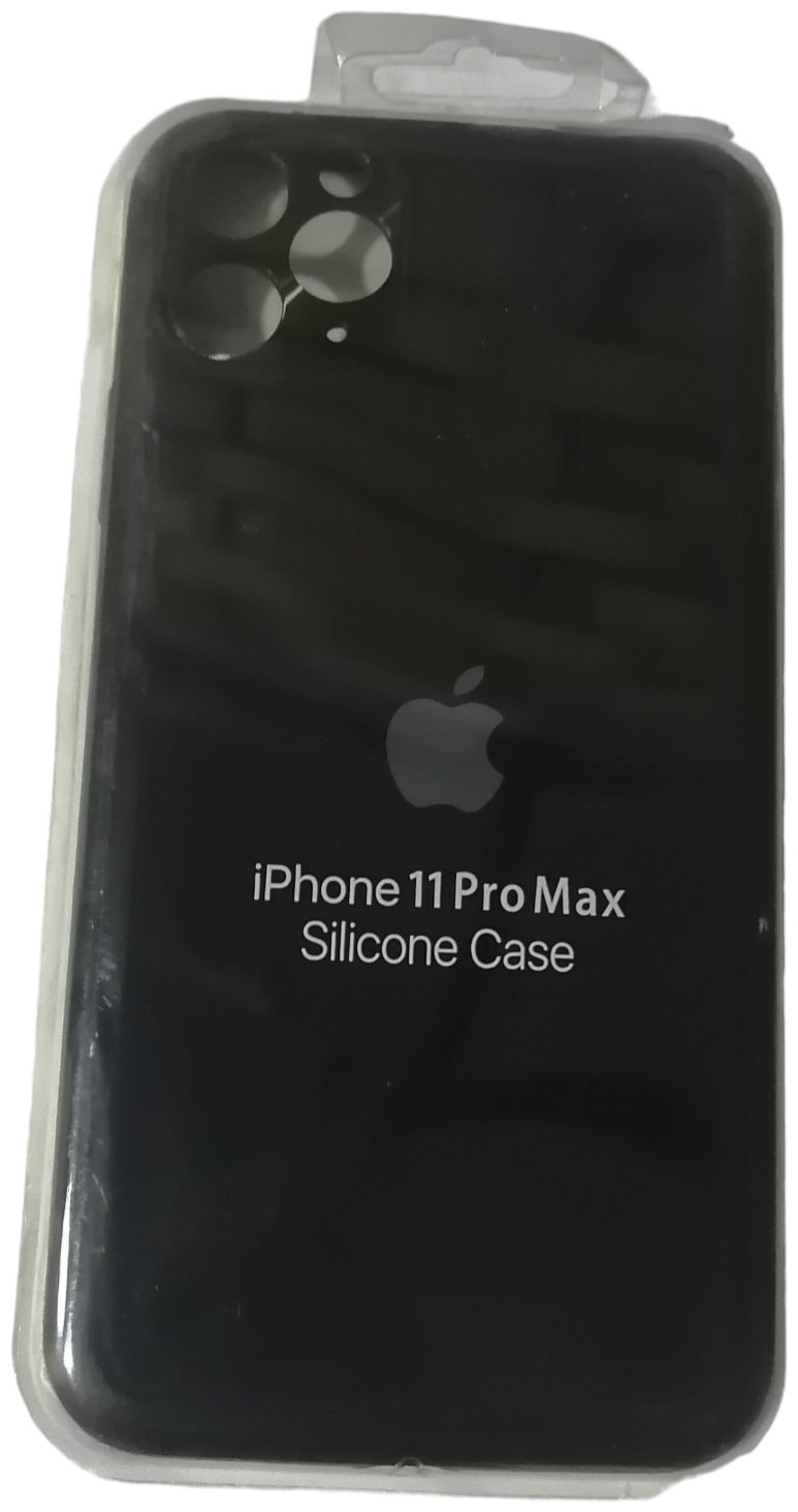 Чехол для Apple iPhone 11 Pro Max черный купить,999