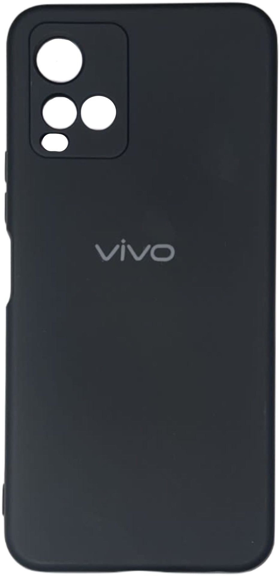 Чехол для Vivo Y21, Y33s черный купить,899
