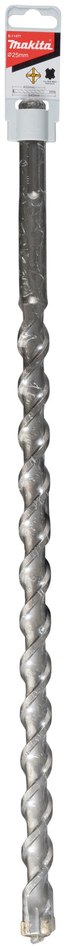 Makita бур E-11433 (SDS-max, 22х420х540 мм) 1 шт