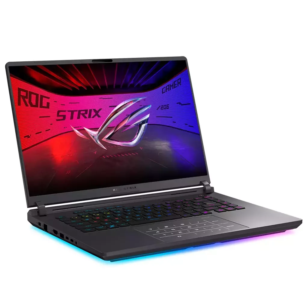 Ноутбук Asus ROG Strix G16 G615LR-S5162 90NR0LR1-M00670 16" Eclipse Gray - ForteMarket Ноутбук Asus ROG Strix G16 G615LR-S5162 90NR0LR1-M00670 16" Eclipse Gray купить,1870132