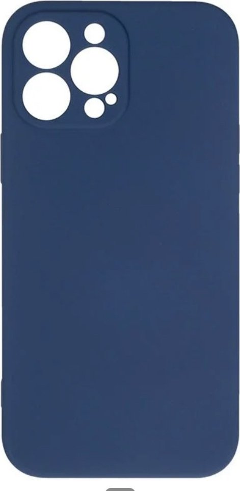 Чехол для Apple iPhone 13 Pro синий купить,470