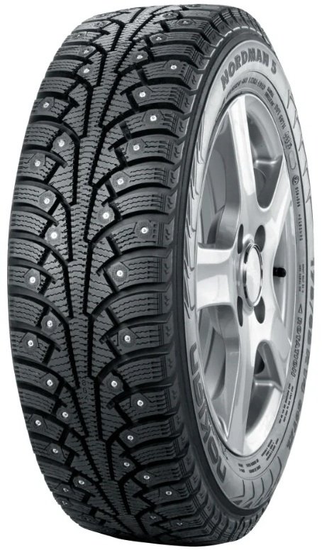 Nokian Nordman 5 205/55 R16 94T с шипами купить,0