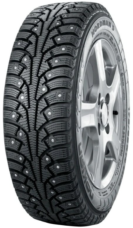 Nokian Nordman 5 205/55 R16 94T с шипами