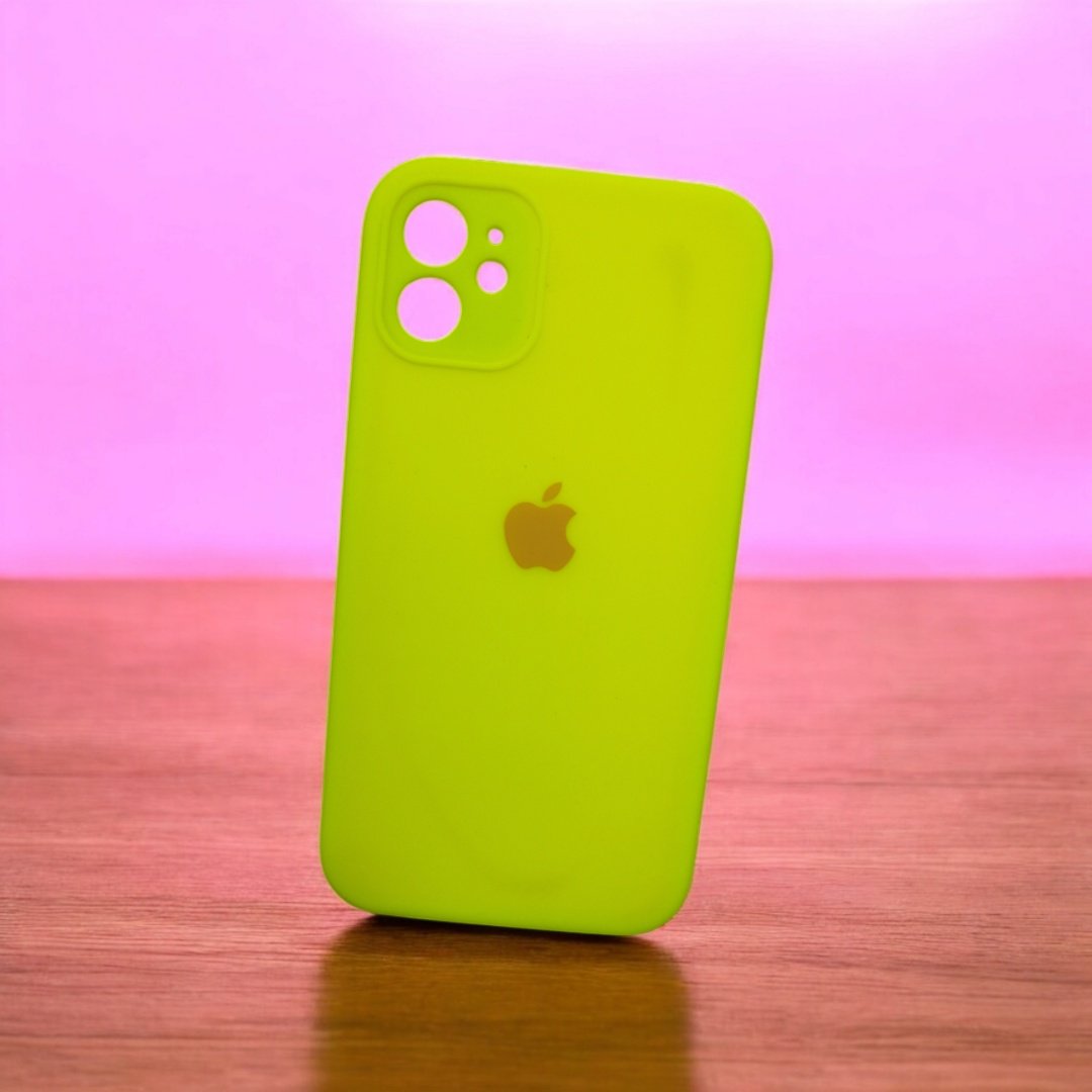Чехол для Apple iPhone 11 желтый купить,999