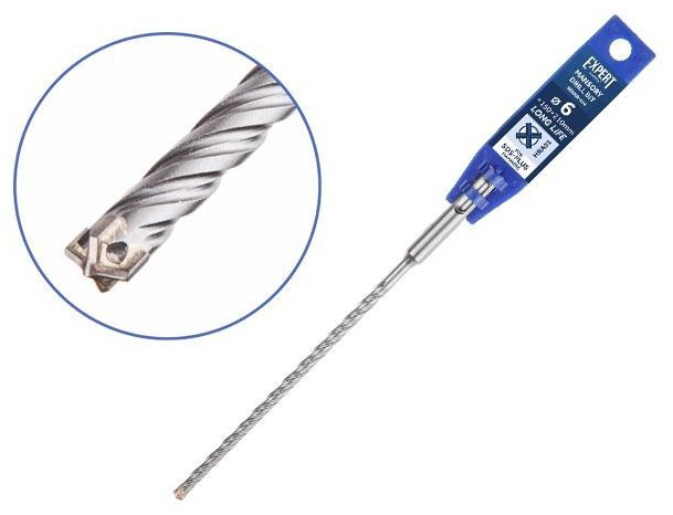 Startul бур Expert (SE8306-210) (SDS-plus, 6х150х210 мм) 1 шт