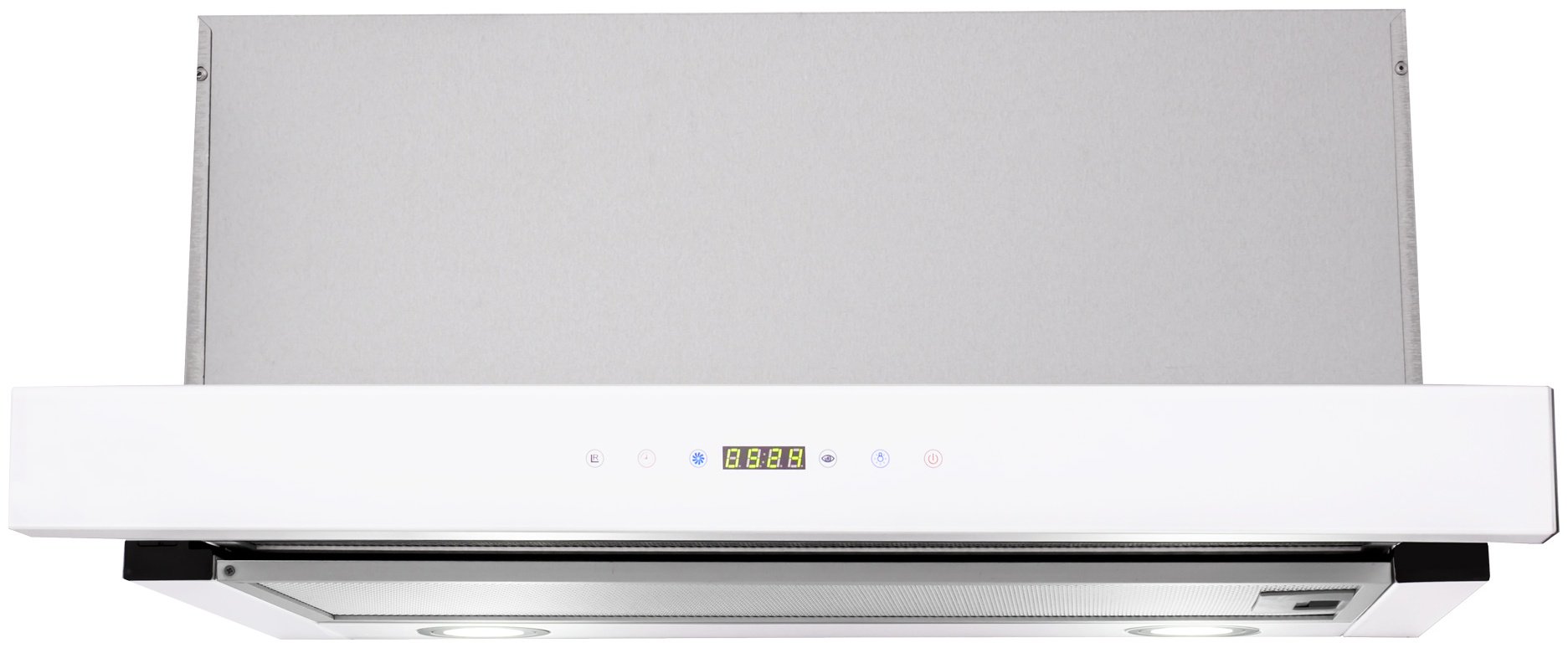 Вытяжка EXITEQ EX-1146 white белый