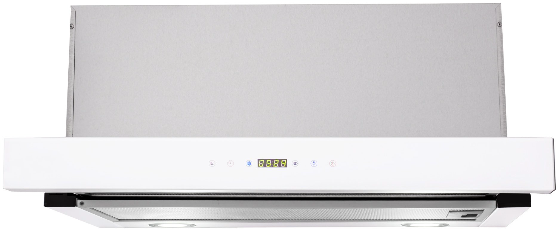 Вытяжка EXITEQ EX-1146 white белый