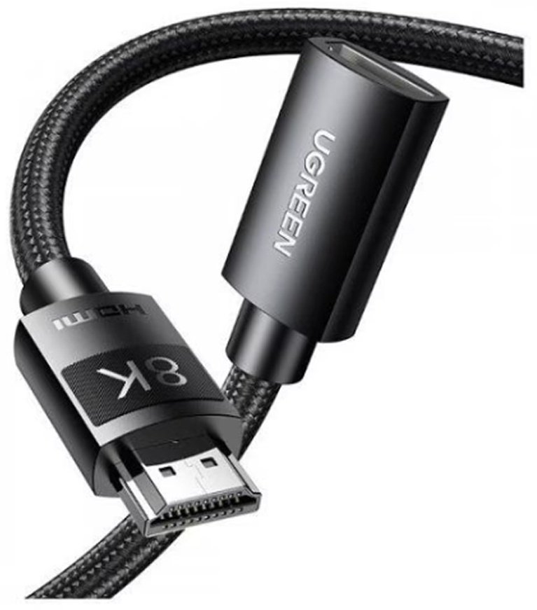 Кабель Ugreen HD151 HDMI - HDMI 1 м