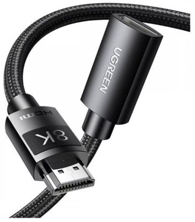 Кабель Ugreen HD151 HDMI - HDMI 1 м