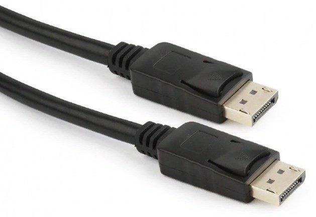Кабель Cablexpert DisplayPort - DisplayPort 1.8 м CC-DP-6