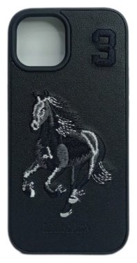Чехол Santa Barbara Polo & Racquet Club для Apple iPhone 11 черный купить,478