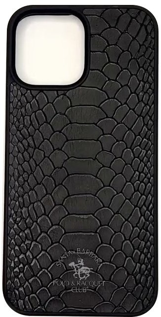 Чехол Santa Barbara Polo & Racquet Club для Apple iPhone 11 черный - ForteMarket Чехол Santa Barbara Polo & Racquet Club для Apple iPhone 11 черный купить,850