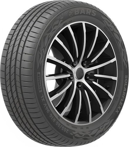 BARS SolarFlexx 185/70 R14 88 H