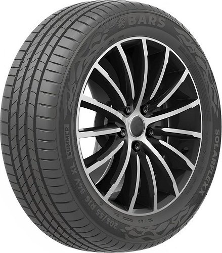 BARS SolarFlexx 185/70 R14 88 H купить,NaN