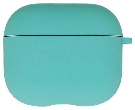 Чехол для Apple AirPods 3 бирюзовый