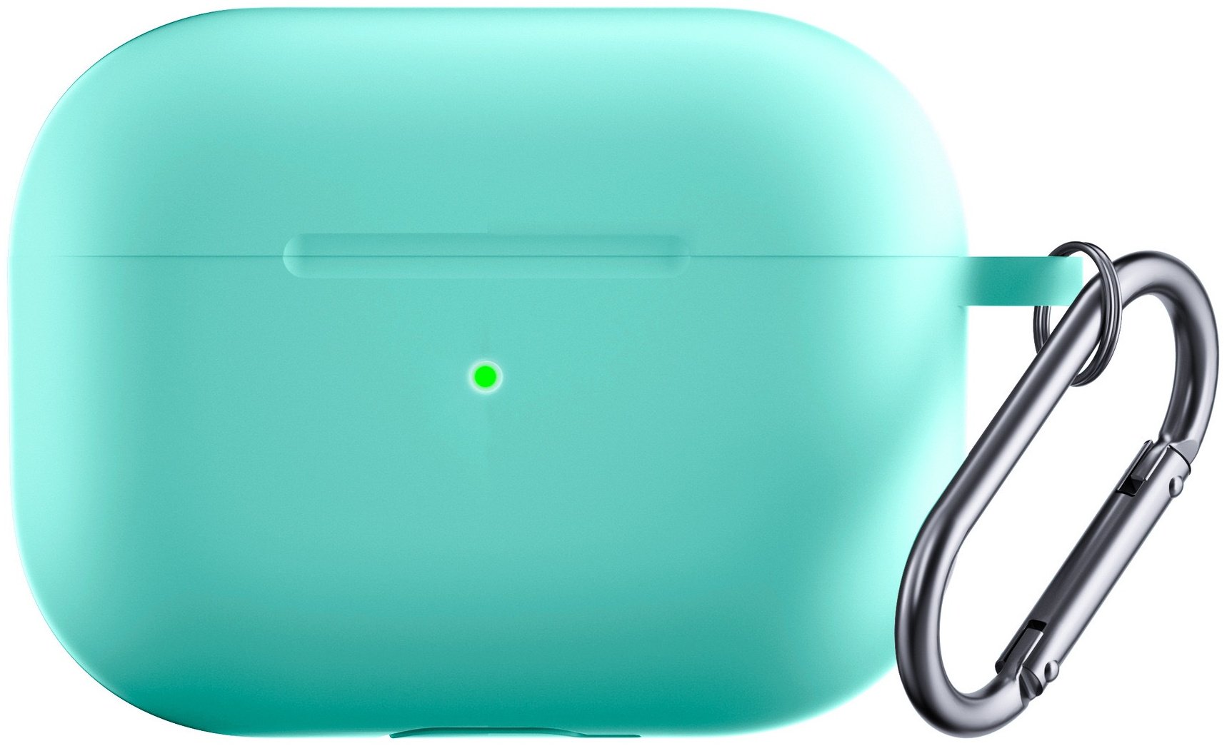 Чехол для Apple AirPods 3 бирюзовый