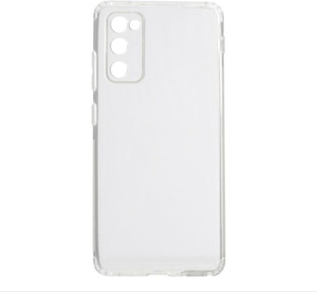 Чехол для Samsung Galaxy A02s прозрачный купить,770