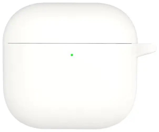 Чехол для Apple AirPods 3 белый