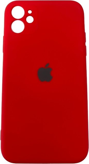 Чехол для Apple iPhone 11 красный купить,997
