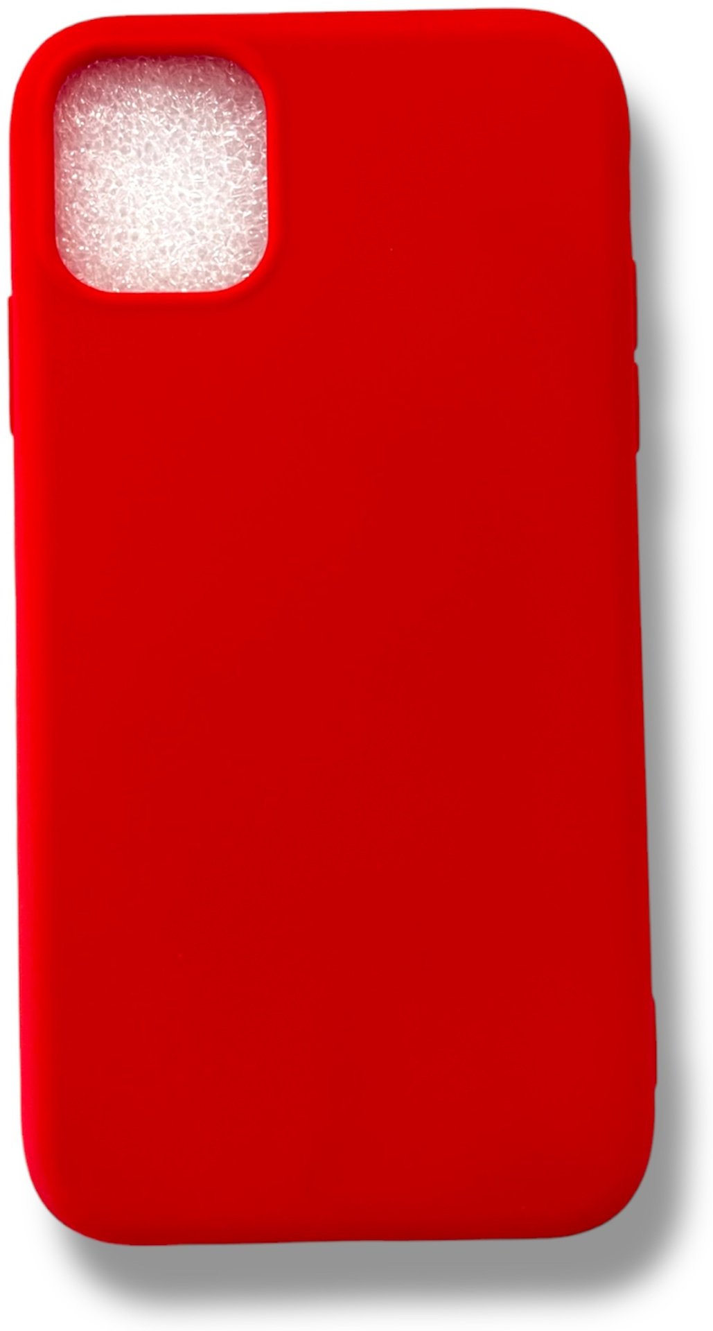 Чехол для Apple iPhone 11 красный купить,498