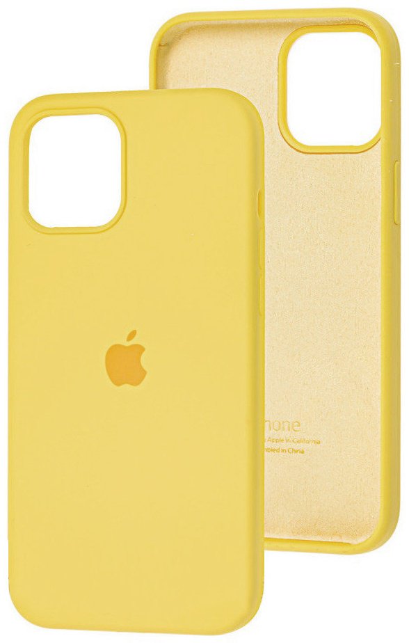 Чехол для Apple iPhone 11 Pro желтый купить,550