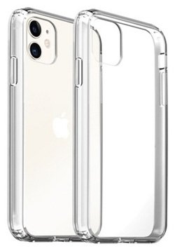 Чехол для Apple iPhone 11 прозрачный купить,455