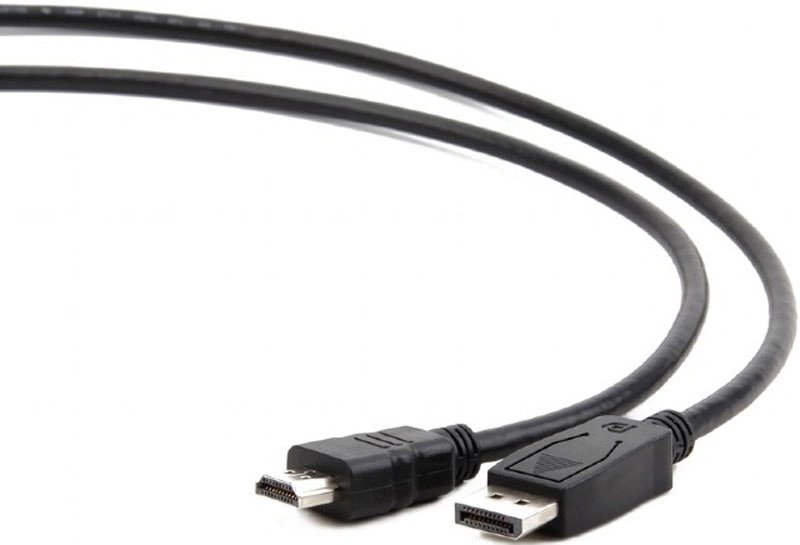 Cablexpert DisplayPort - HDMI 1.8 м CC-DP-HDMI-6