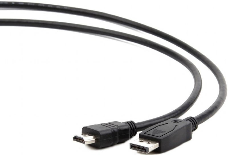 Cablexpert DisplayPort - HDMI 1.8 м CC-DP-HDMI-6
