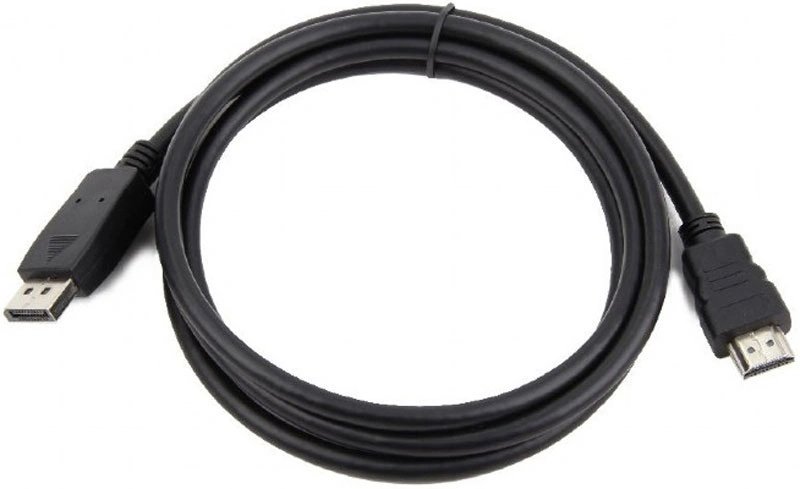Cablexpert DisplayPort - HDMI 1.8 м CC-DP-HDMI-6 купить,0