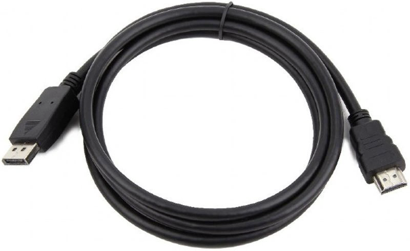 Cablexpert DisplayPort - HDMI 1.8 м CC-DP-HDMI-6 купить,4675