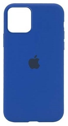 Чехол для Apple iPhone 12 Pro Max синий купить,999
