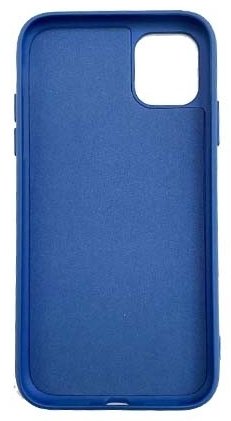 Чехол для Apple iPhone 12 Pro Max синий купить,999