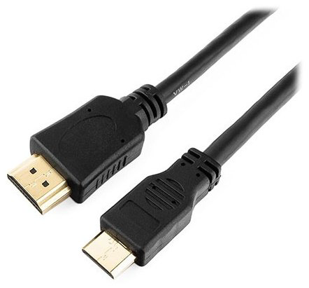 Кабель Cablexpert CC-HDMI4C-10 HDMI - mini HDMI 3 м