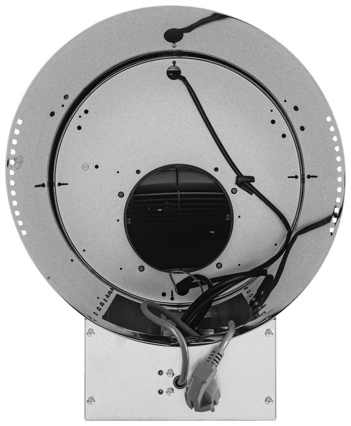 Вытяжка MAUNFELD Lee Wall 35 Sensor серый