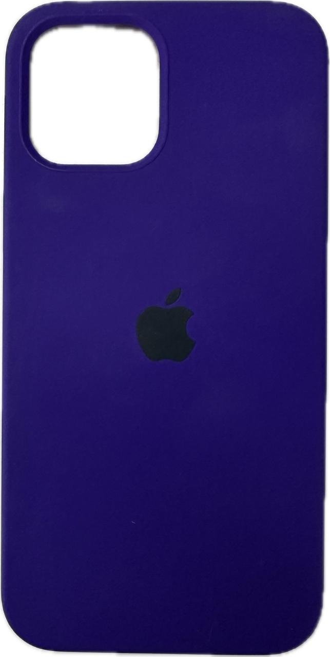 Чехол для Apple iPhone 12 Pro Max синий купить,745