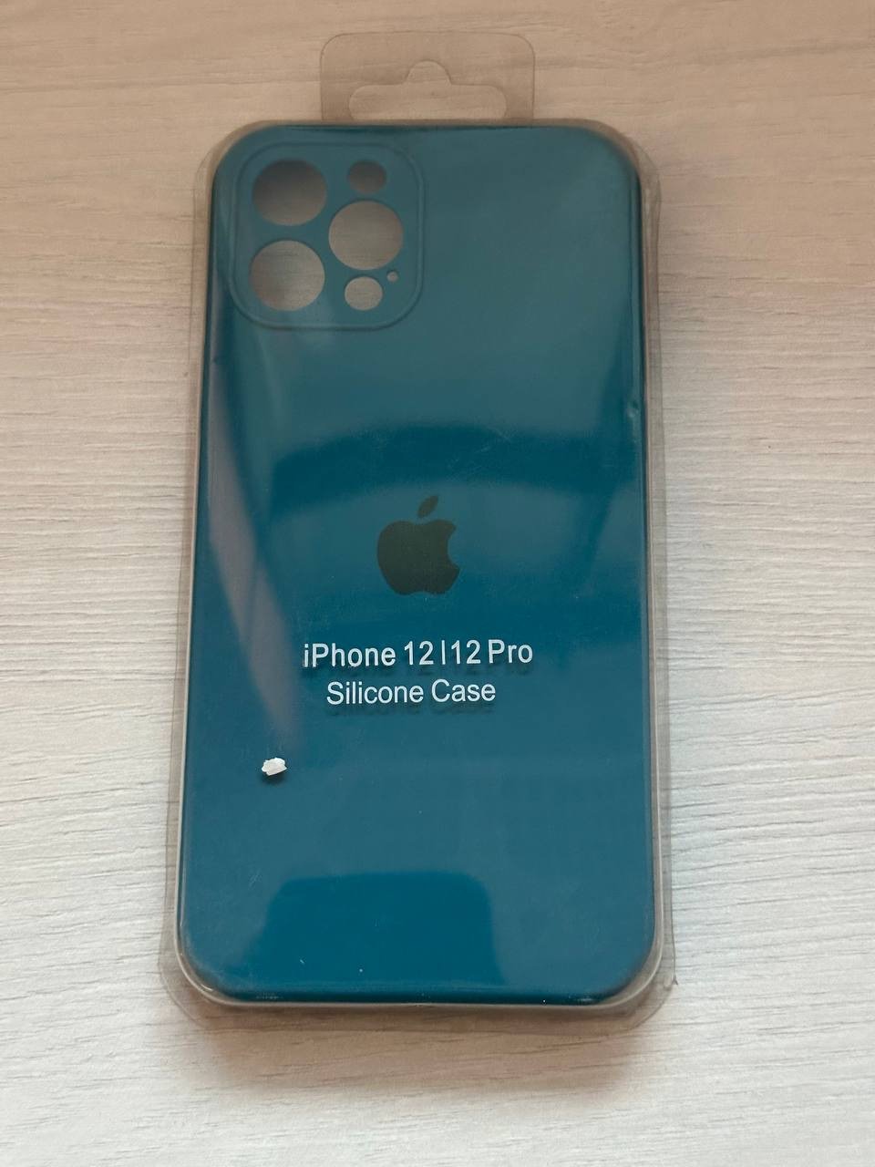 Чехол для Apple iPhone 12 Pro Max синий купить,999