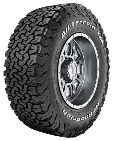 BFGoodrich All Terrain TA 255/55 R20 110 H купить,NaN