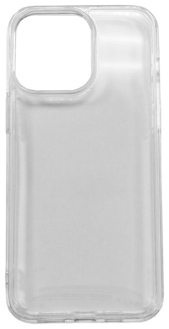 Чехол для Apple iPhone 14 Pro Max прозрачный купить,754