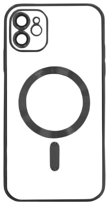 Чехол для Apple iPhone 11 прозрачный купить,598