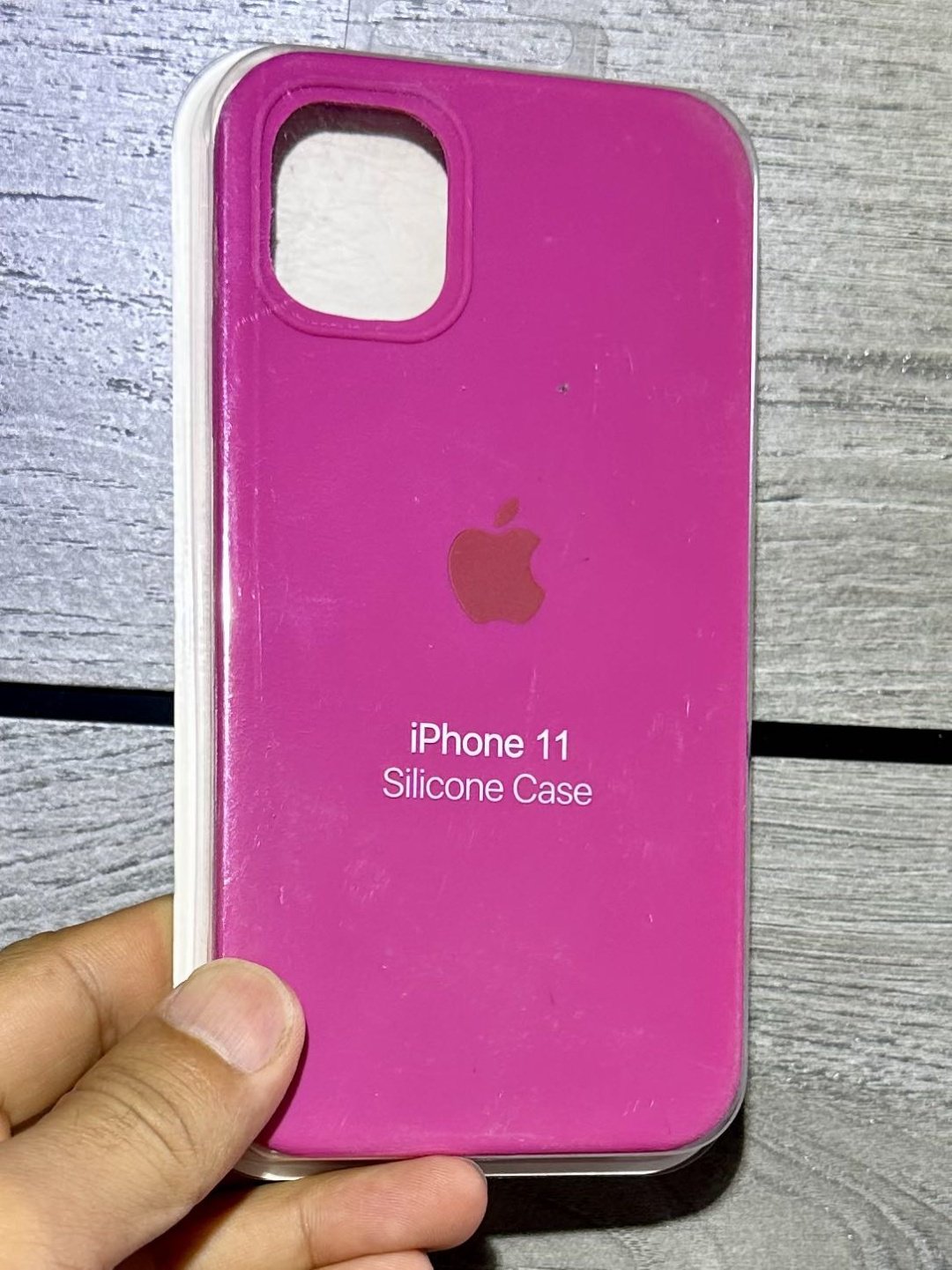 Чехол для Apple iPhone 11 розовый купить,999