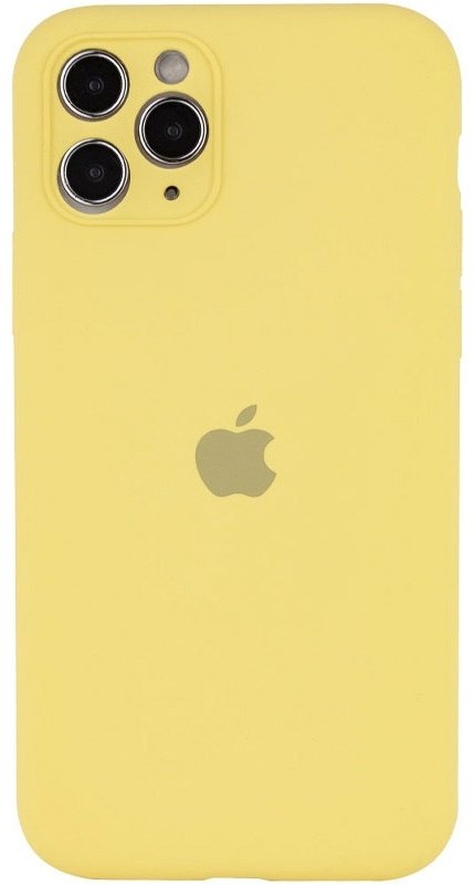 Чехол Telefonik для Apple iPhone 11 Pro Max желтый купить,530