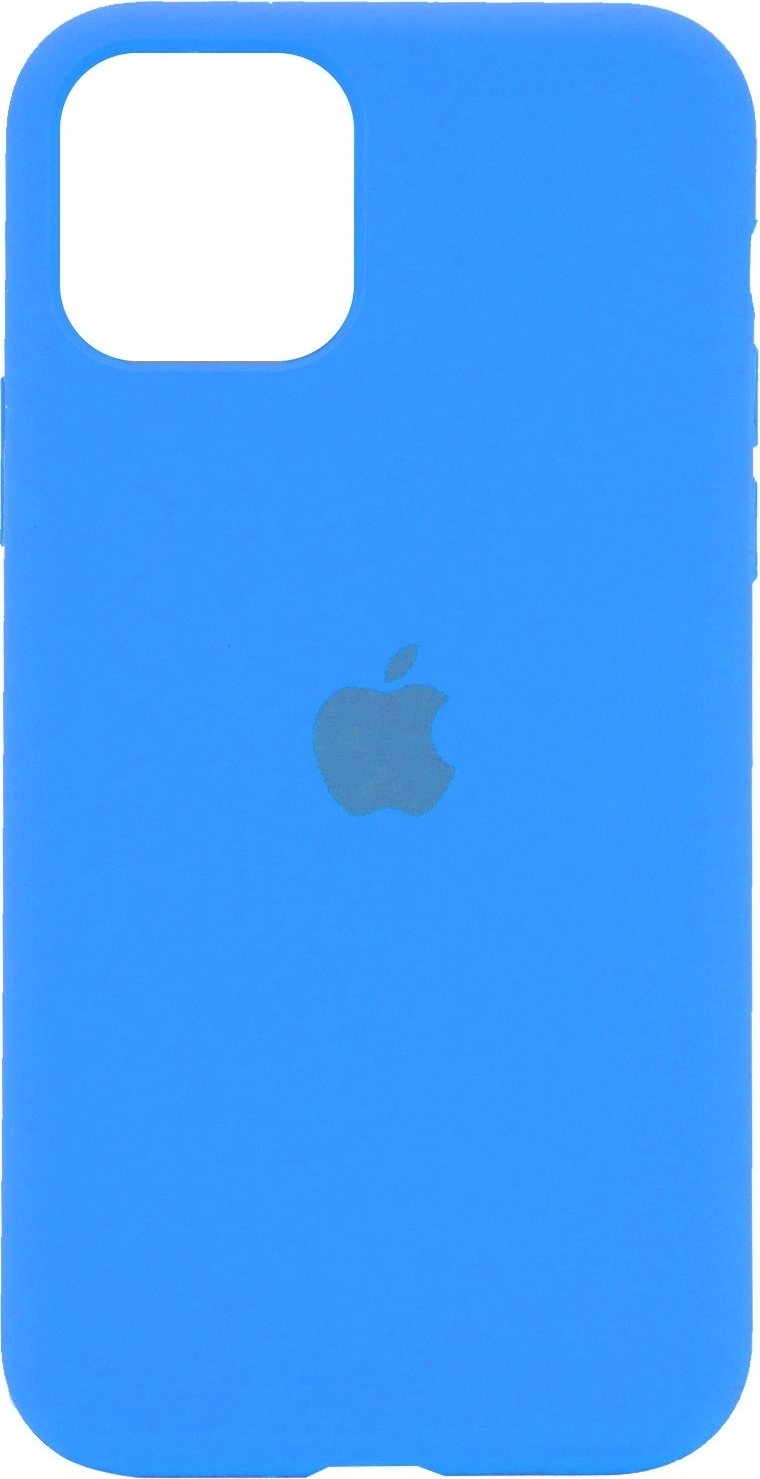 Чехол Telefonik для Apple iPhone 12, iPhone 12 Pro синий купить,954